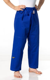 Mizuno JU kimono Yusho III IJF 750g, modré