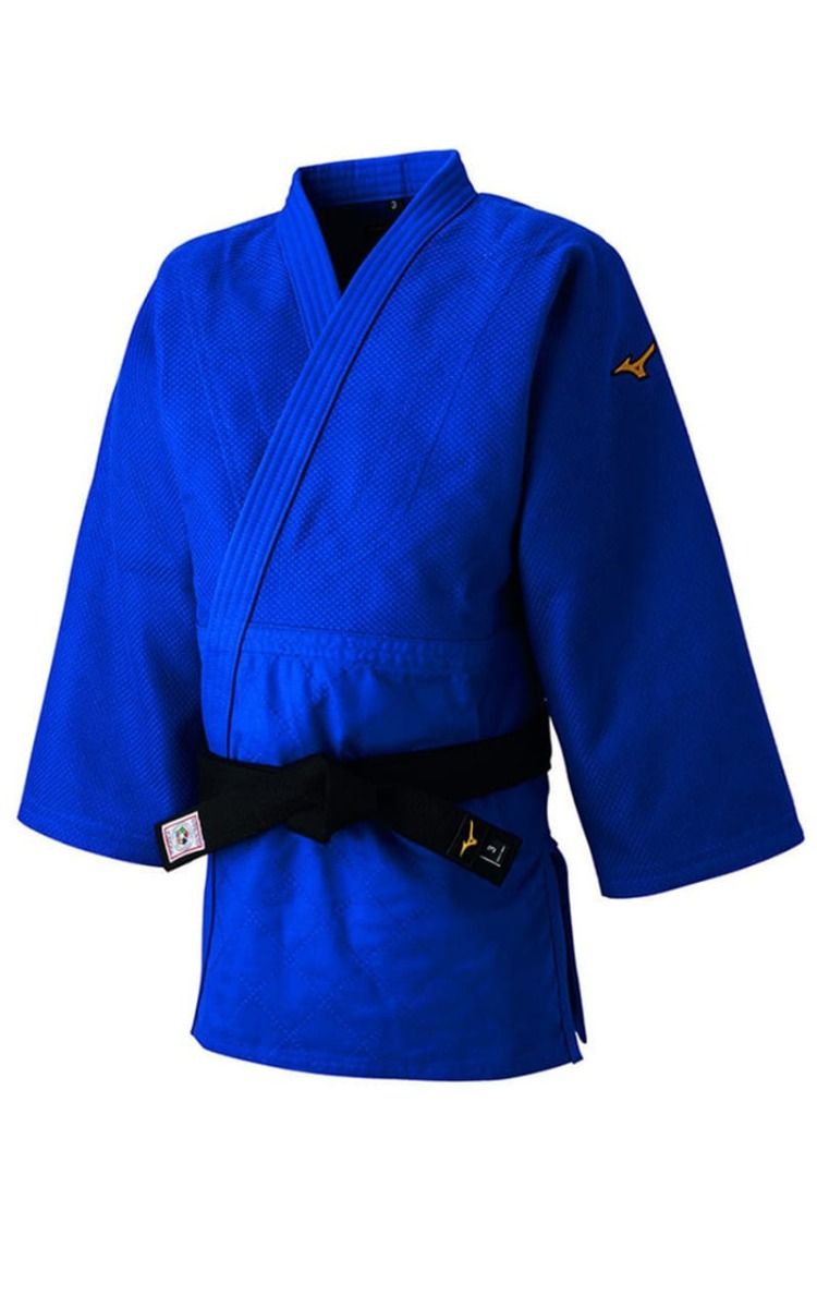 Mizuno JU plašč IJF CN 750 g, moder