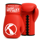 Katsudo box rukavice Mega Jumbo, červené