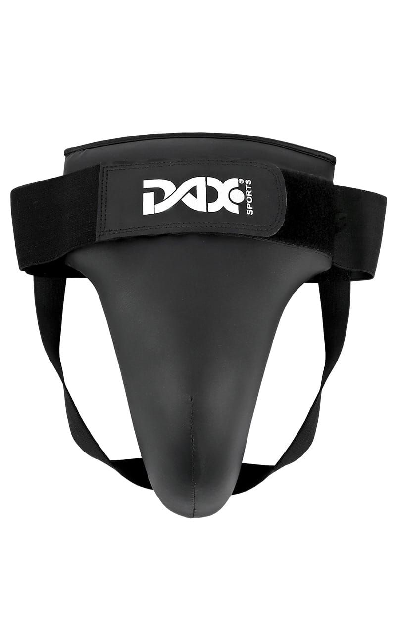 Dax κοχύλι Velcro, μαύρο