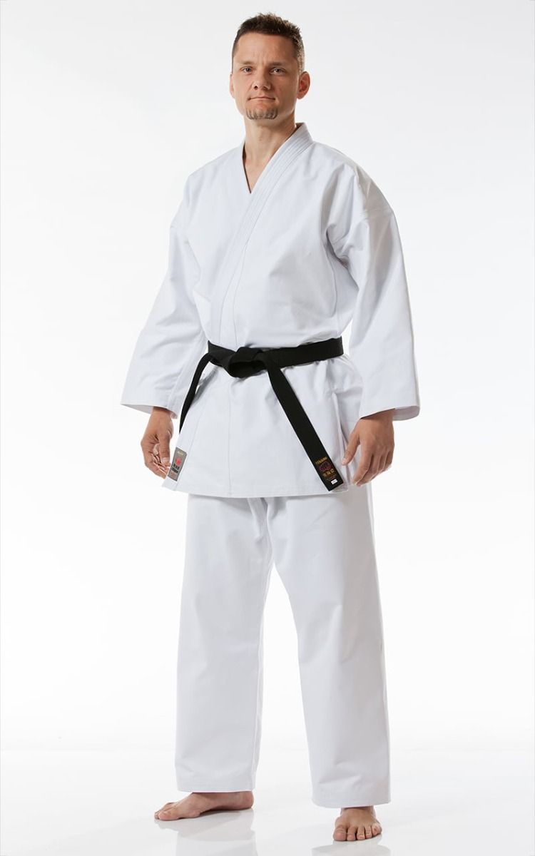 Tokaido Aikido Gi Bujin Shiro 397 g, White