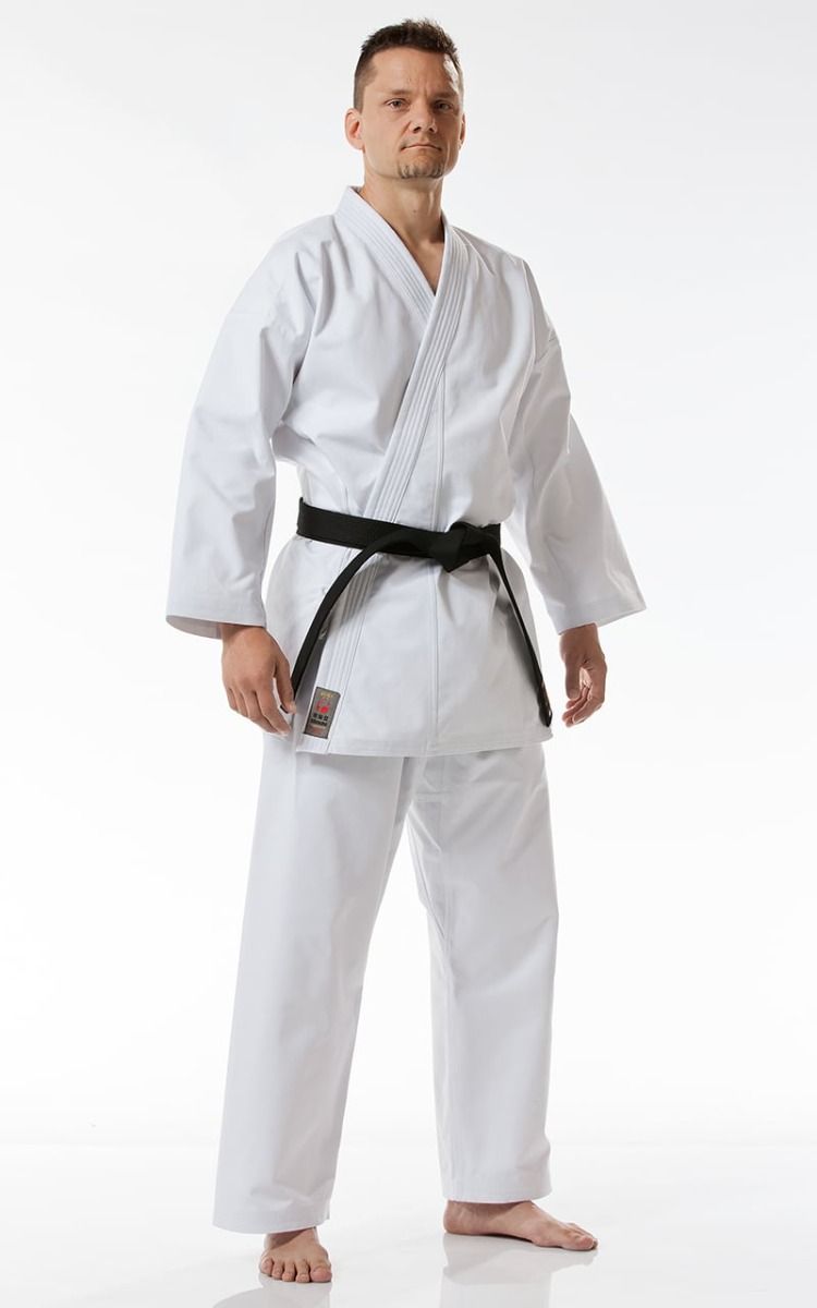 Tokaido Aikido Gi Bujin Shiro 397 g, White
