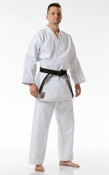 Tokaido Aikido Gi Bujin Shiro 397 g, White