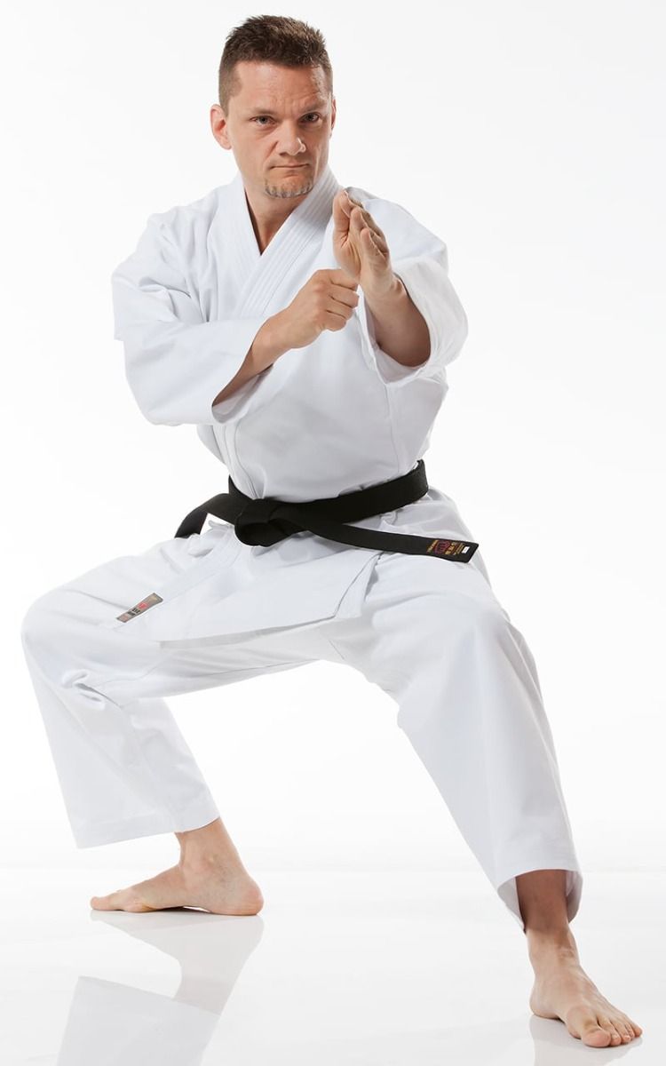 Tokaido Aikido Gi Bujin Shiro 397 g, White