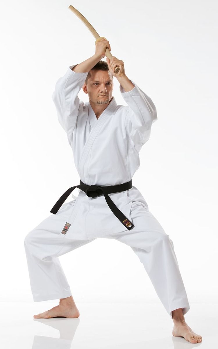 Tokaido Aikido Gi Bujin Shiro 397 g, White