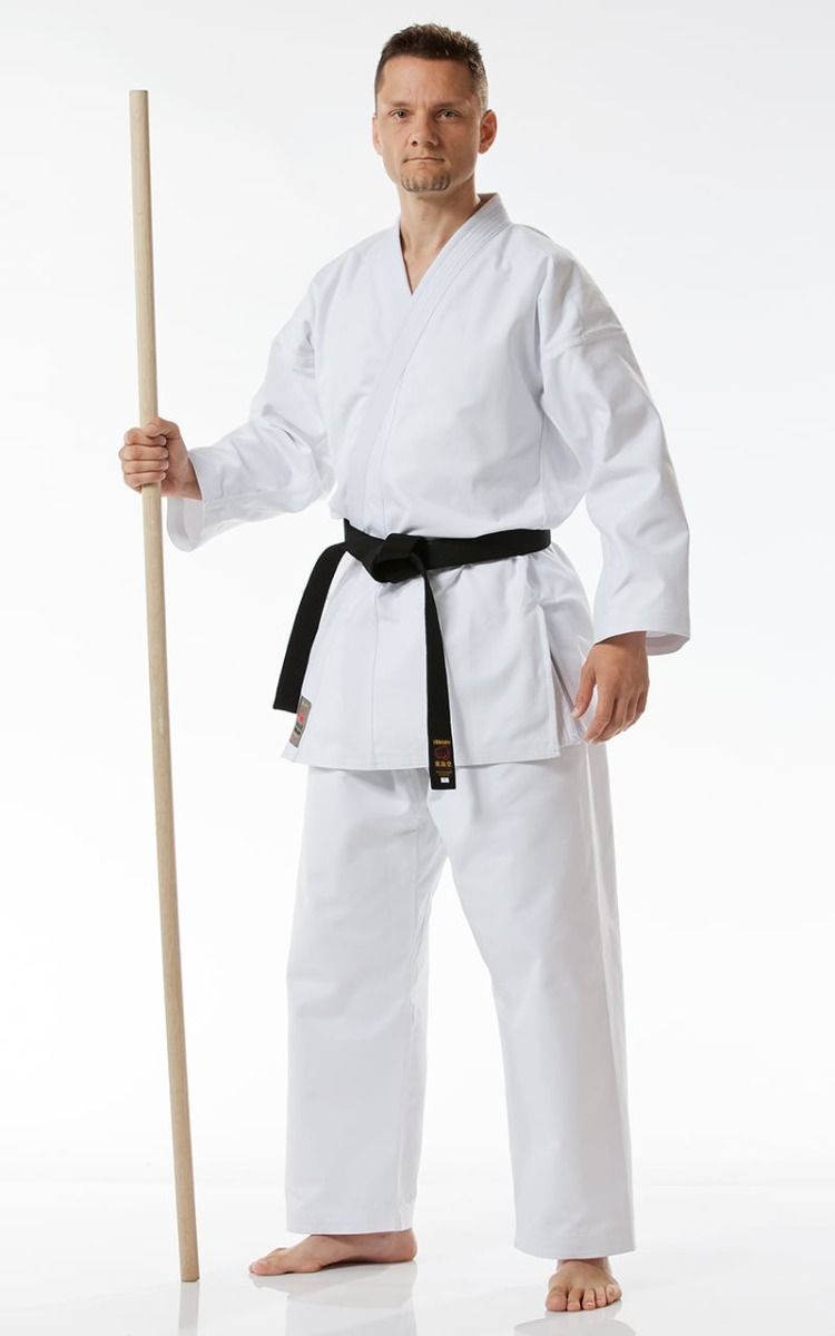 Tokaido Aikido Gi Bujin Shiro 397 g, White