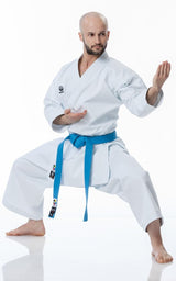 Tokaido KA kimono Kata Master Athletic WKF 340g, biele