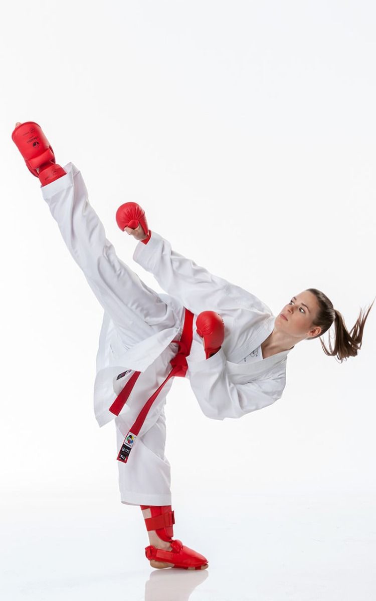 Tokaido KA kimono Kumite Master Raw WKF 100 g, bel