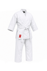 Katsudo Kata Competition kimono 470g, biele