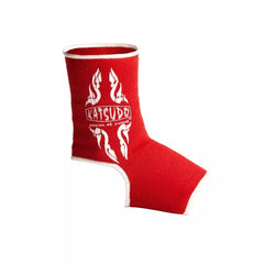Katsudo Ankle Wraps Fire, Red