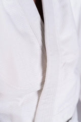 Katsudo detské judo kimono Rei 350g, biele