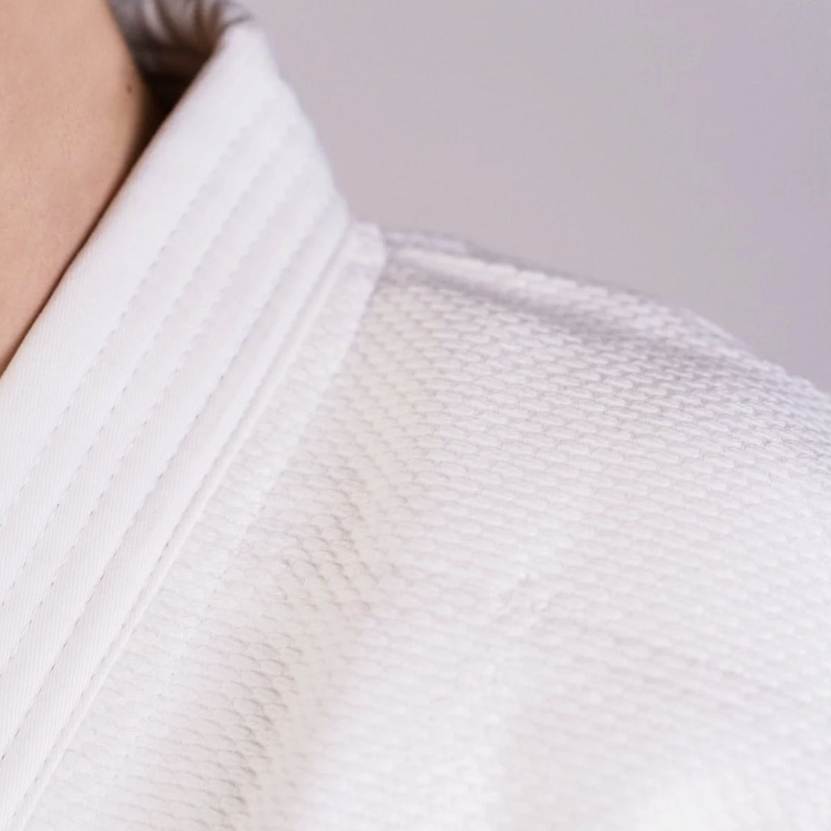 Katsudo detské judo kimono Rei 350g, biele