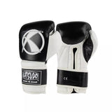 Katsudo box Rukavice Fight, čierno biele