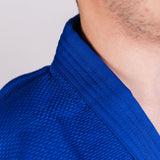 Katsudo judo kimono Randori 550g, modré