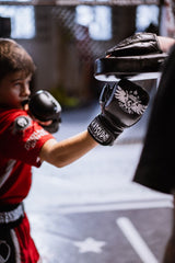 Katsudo tréningové mma rukavice Fightro, čierne