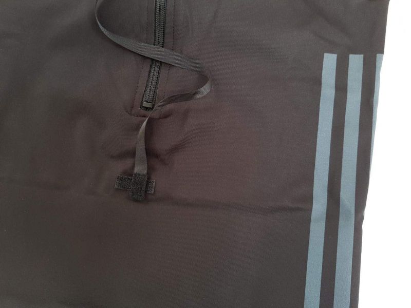 Adidas ανδρική στολή άρσης βαρών Leistung, μαύρο