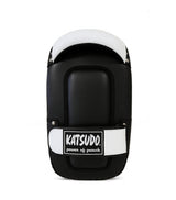 Katsudo arm makiwara Major pár, čierno-zlaté