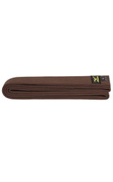 Mizuno Obi Belt, Brown