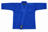 Katsudo Daiki Jiu Jitsu kimono 450g, modré