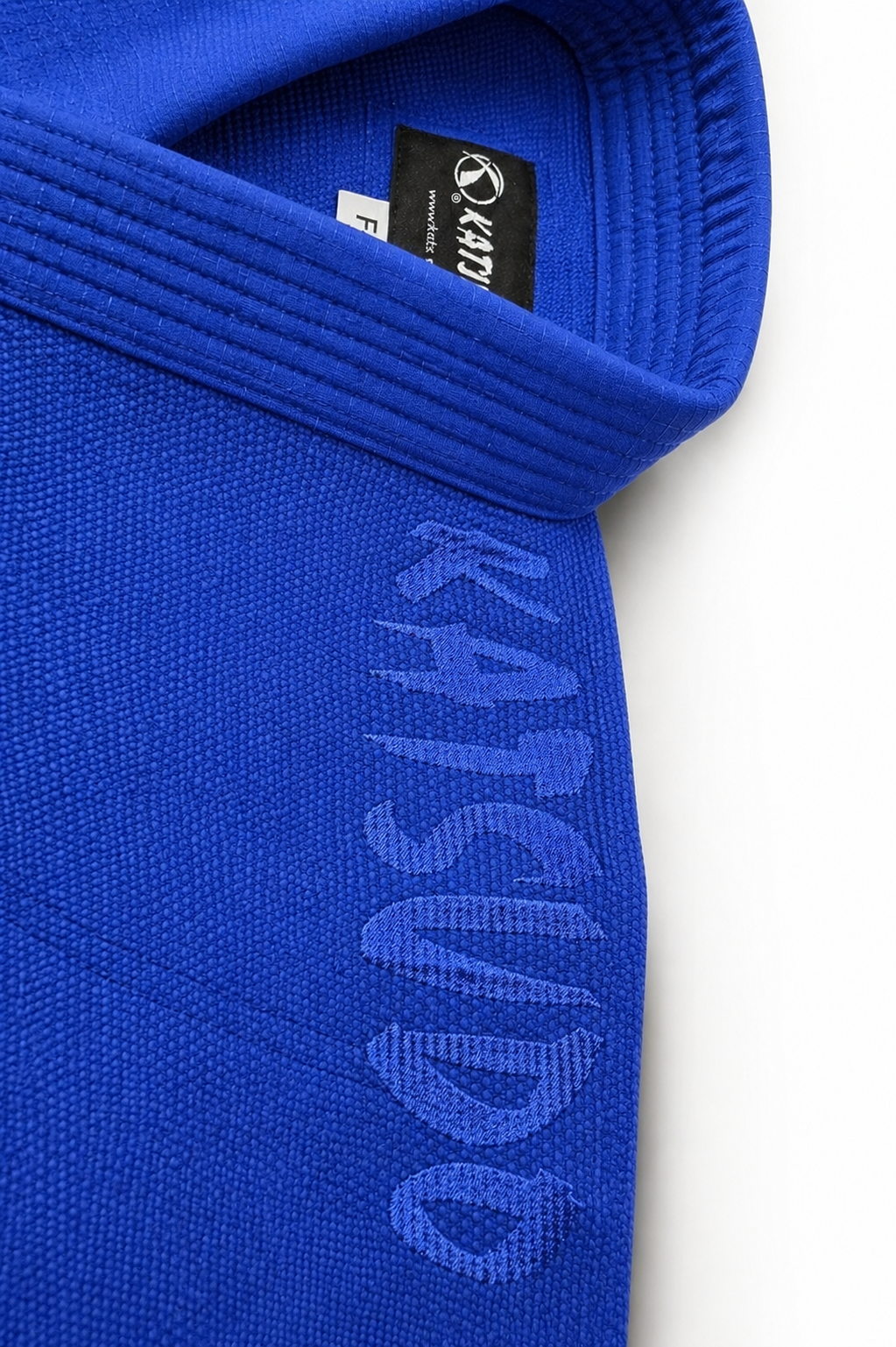 Katsudo Daiki Jiu Jitsu kimono 450g, modré