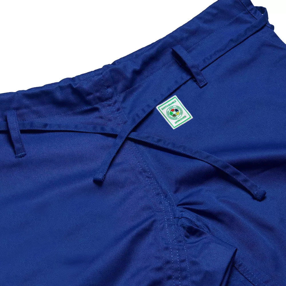 Adidas JU nohavice IJF 275g, modré