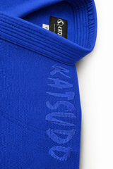 Katsudo Kio detské Jiu Jitsu kimono 280g, modré