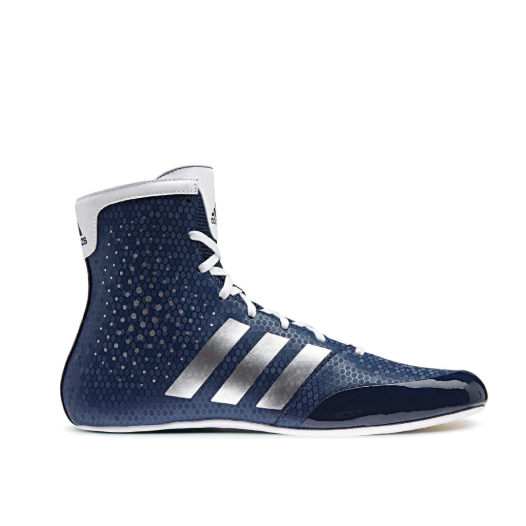 Adidas box obuv KO Legend 16.2, tmavomodré