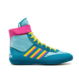 Adidas παπούτσια πάλης Combat Speed.5, τιρκουάζ