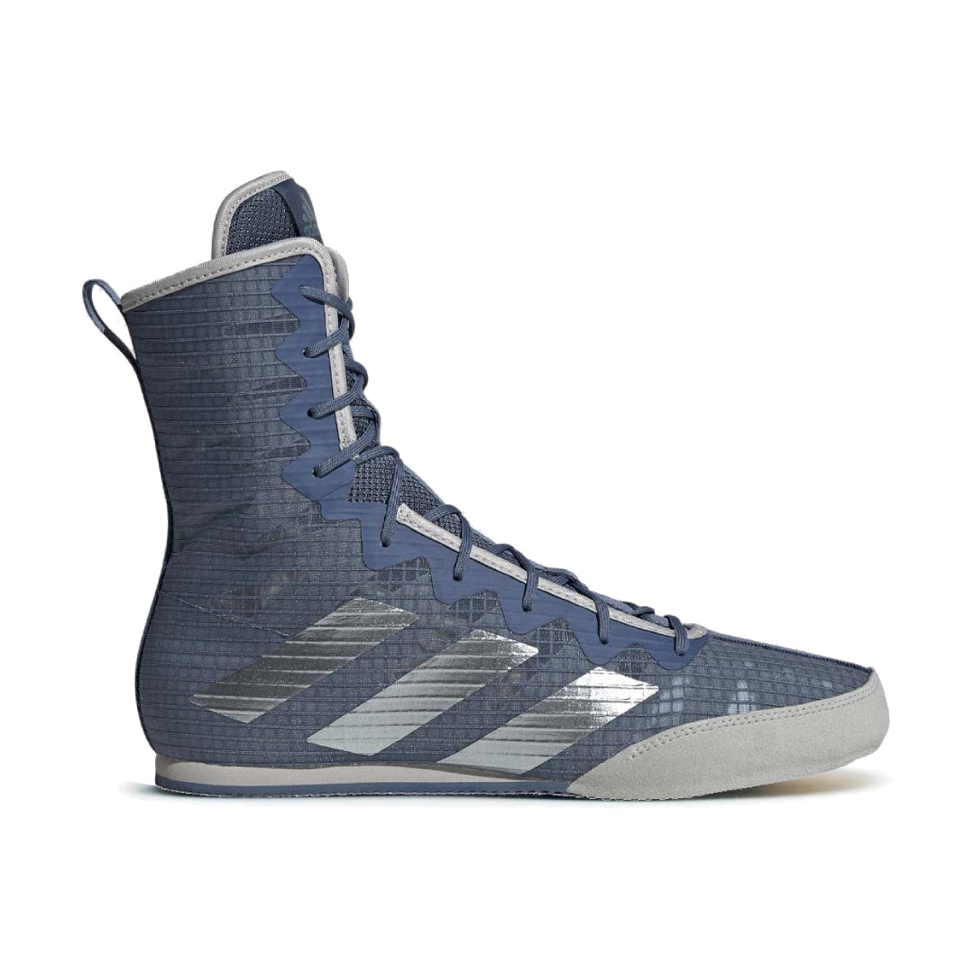 Adidas box obuv HOG 4, modro-sivá