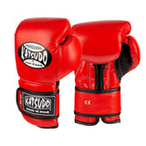Katsudo box rukavice Profesional, červené