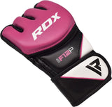 RDX MMA rukavice F12, ružové