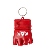 Katsudo MMA rukavice miniatura FightBit, červená