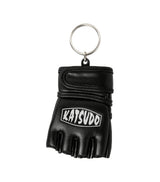 Katsudo MMA rukavice miniatura FightBit, čierna