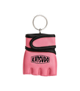 Katsudo MMA rukavica miniatura FightBit, ružová