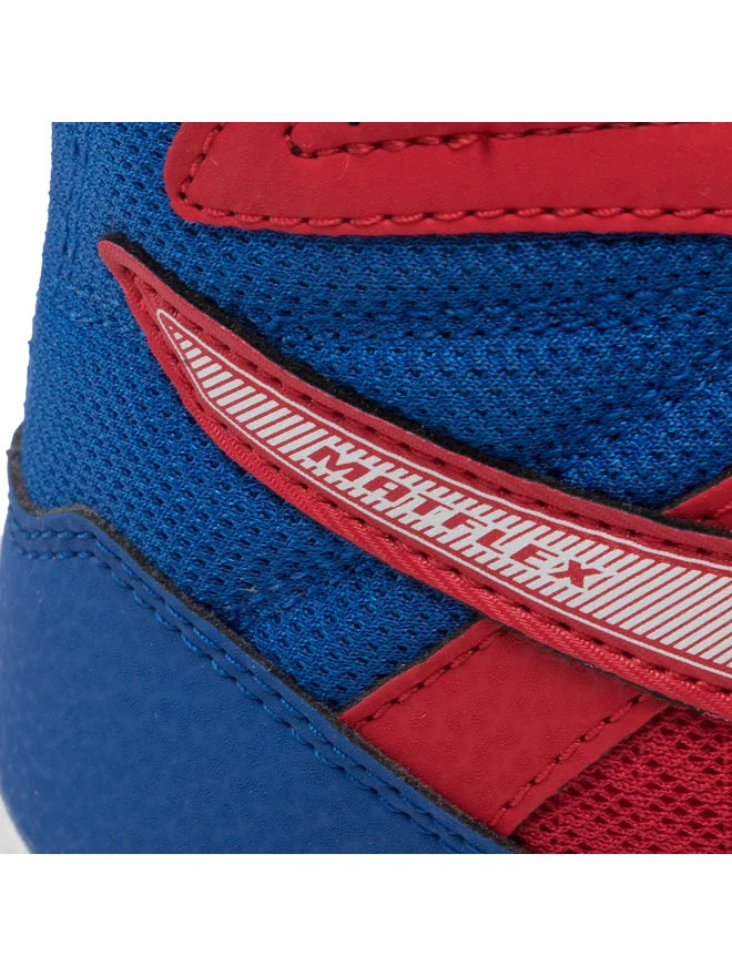 Asics detská zápasnícka obuv Matflex 6 GS, červená