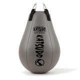 Katsudo pvc box hruška Swifty, sivá