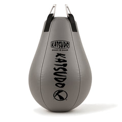 Katsudo PVC Punching Bag Swifty, Gray