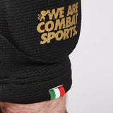 Leone Elbow Pads, Black