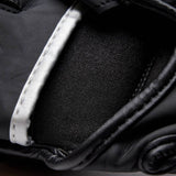 Leone MMA sparingové rukavice Black Edition, čierne