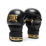 Leone MMA rukavice DNA, čierne