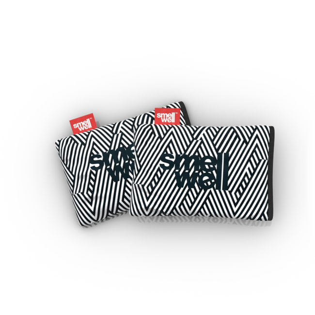 SmellWell Active Multipurpose Deodoriser White Stripes