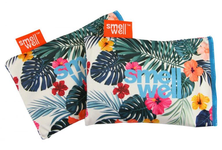 SmellWell Active viacúčelový deodorizér Hawaii Floral