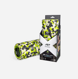 PTP penový masážny valec, neon camo