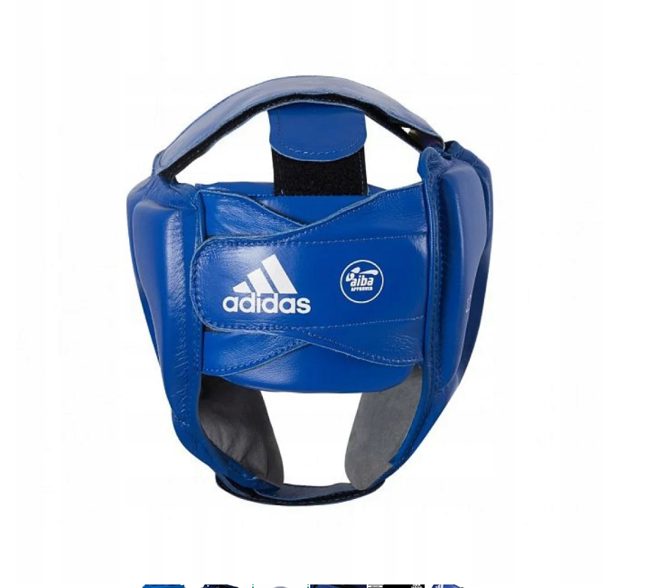 Adidas Boxing Headgear IBA, Blue