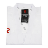 Fight Art KA kimono Sempai WKF 120g, bel