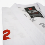 Fight Art KA kimono Sempai WKF 120g, bel
