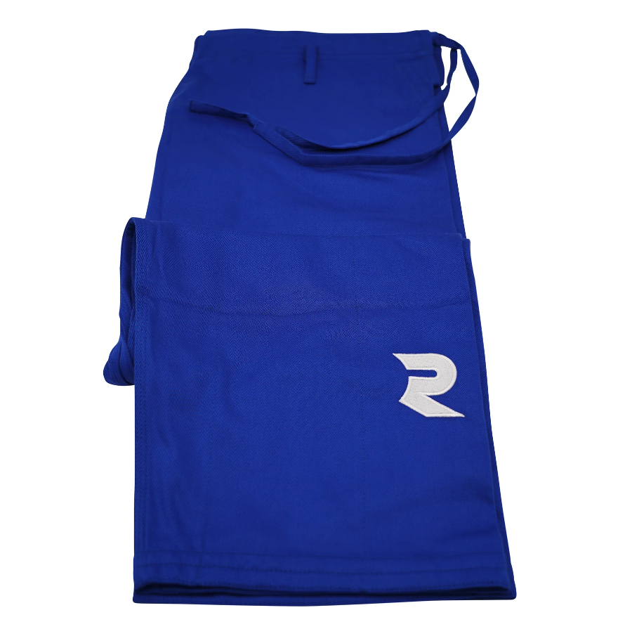 Fight Art JU kimono Shogun IJF 730g, plavo