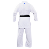 Fight Art KA kimono Sempai WKF 120g, modré znaky