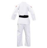 Fight Art JU Kimono Bushi 450g, White