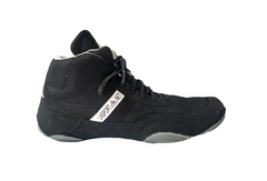 La Sport Wrestling Shoes, Black